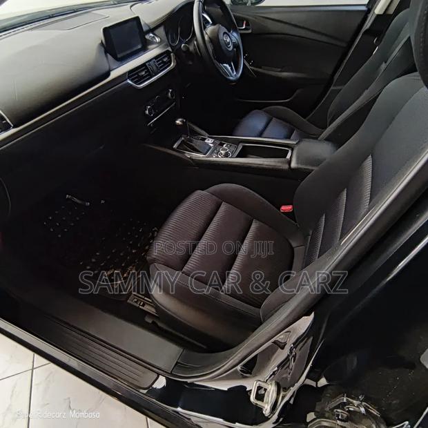 Mazda Atenza 2017 Black