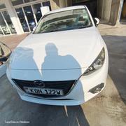 Mazda Axela 2016 White for sale