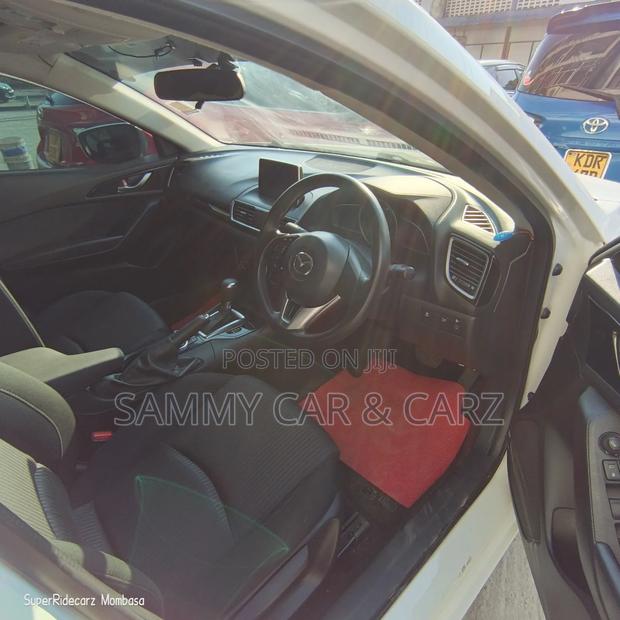 Mazda Axela 2016 White