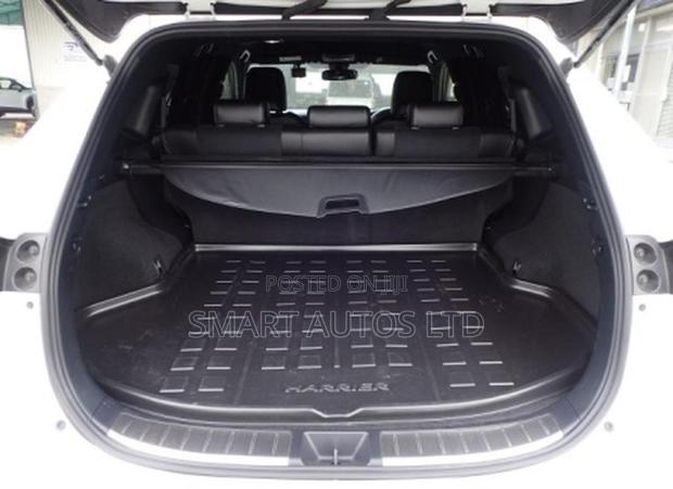 Toyota Harrier 2019 Pearl