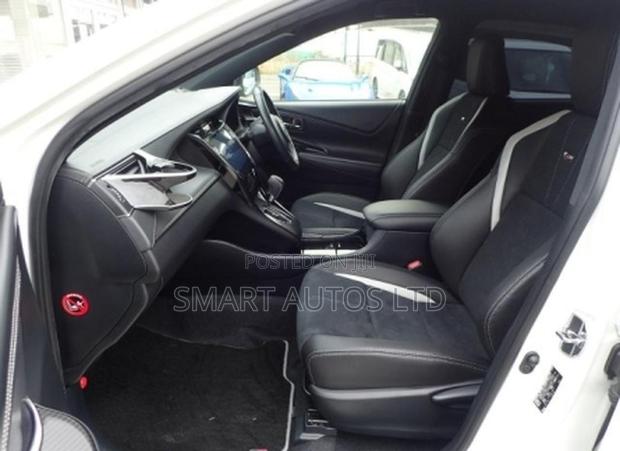 Toyota Harrier 2019 Pearl