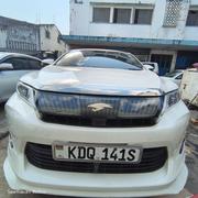 Toyota Harrier 2017 White for sale