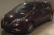 Nissan Note 2019 Brown for sale