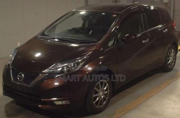 Nissan Note 2019 Brown