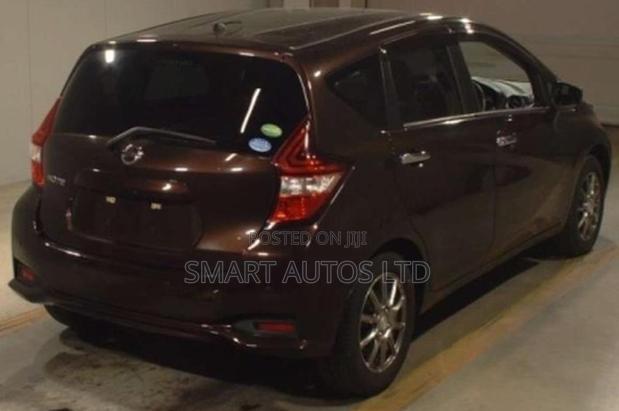 Nissan Note 2019 Brown