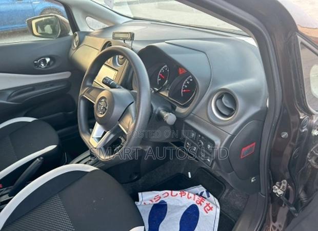 Nissan Note 2019 Brown