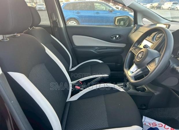 Nissan Note 2019 Brown