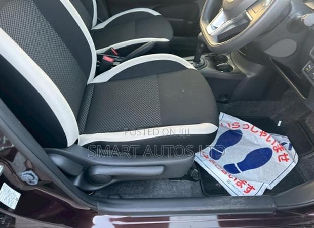 Nissan Note 2019 Brown