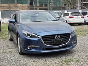 Mazda Axela 2019 Blue for sale