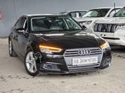 Audi A4 2.0T ultra Premium FWD 2018 Black for sale