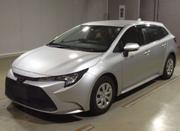 Toyota Corolla 2019 Silver for sale