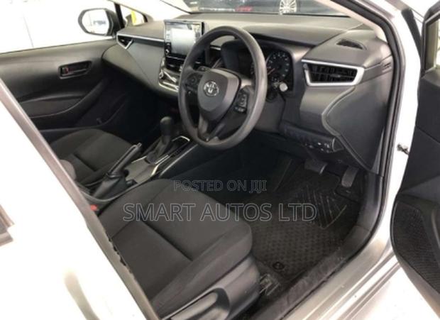Toyota Corolla 2019 Silver
