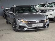 Volkswagen Arteon 2.0T SE R-Line w/20 AWD 4MOTION 2019 Gray for sale