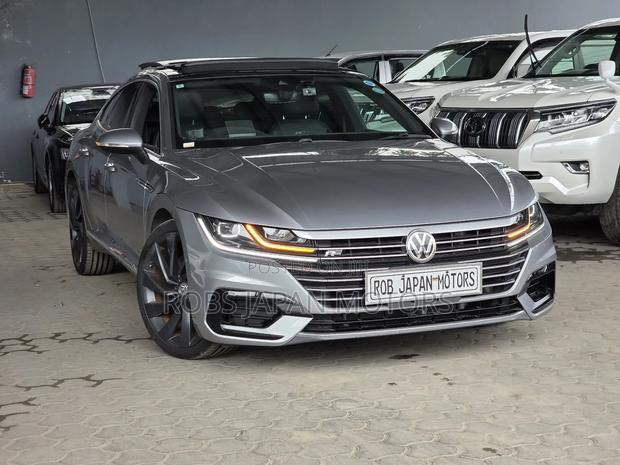 Volkswagen Arteon 2.0T SE R-Line w/20 AWD 4MOTION 2019 Gray
