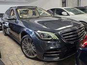 Mercedes-Benz S-Class S 560 L (V222) 2019 Gray for sale