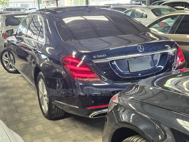 Mercedes-Benz S-Class S 560 L (V222) 2019