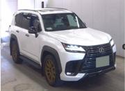 Lexus LX 2022 Pearl for sale