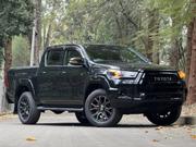 Toyota Hilux 2020 Black for sale