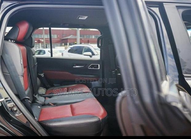 Toyota Land Cruiser 3.3 Diesel 4WD 2021 Black