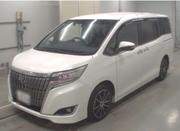 Toyota Esquire 2018 White for sale