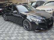 Toyota Crown 2018 Black for sale
