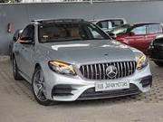 Mercedes-Benz E250 2018 Gray for sale