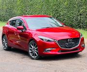 Mazda Axela 2018 Red for sale