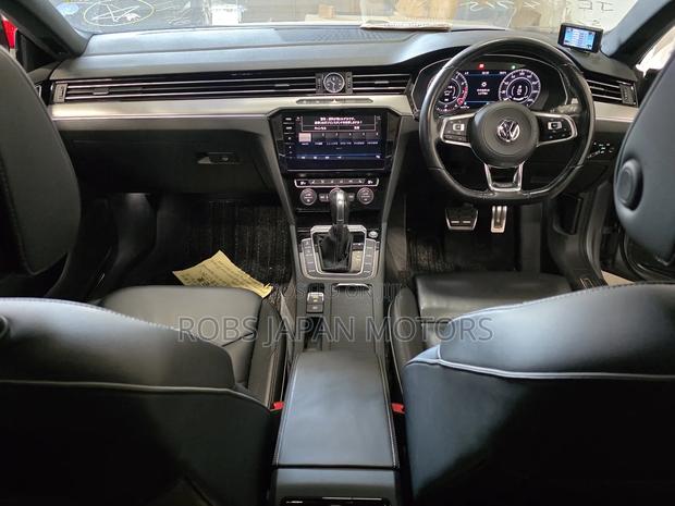 Volkswagen Arteon 2.0T SEL Premium R-Line w/20 AWD 4MOTION 2019