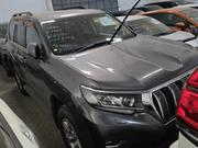 Toyota Land Cruiser Prado 2.8 2020 Gray for sale