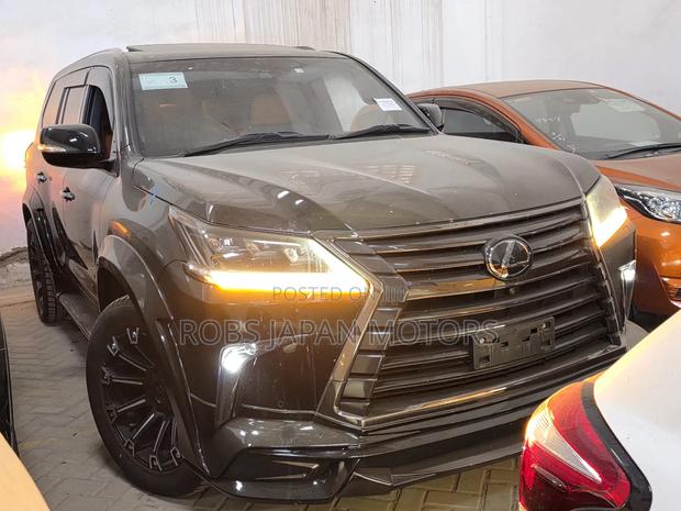 Lexus LX 570 AWD 2019