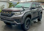 Toyota Land Cruiser Prado 2020 Brown for sale