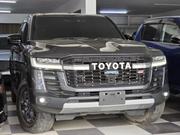 Toyota Land Cruiser 3.3 Diesel 4WD 2022 Gray for sale