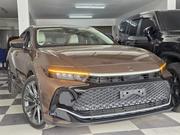 Toyota Crown Platinum 2023 Brown for sale