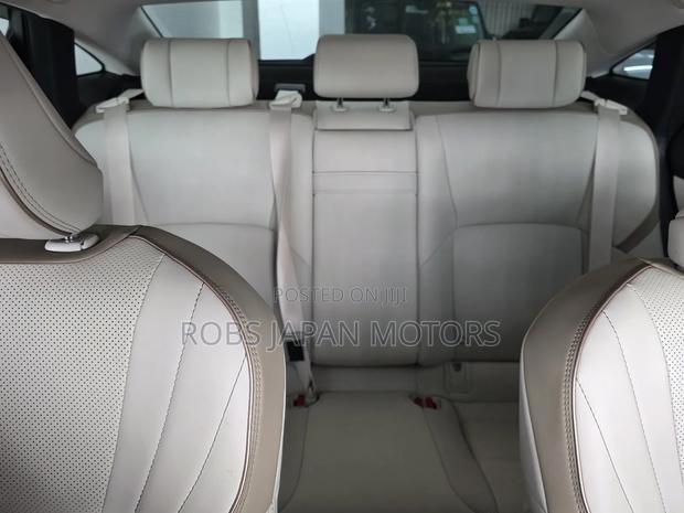 Toyota Crown Platinum 2023 Brown