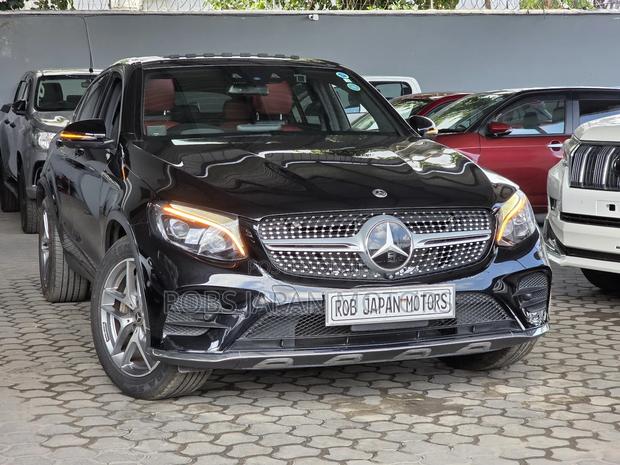 Mercedes-Benz GLC-Class 2018