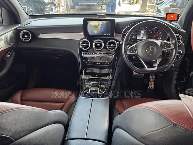 Mercedes-Benz GLC-Class 2018