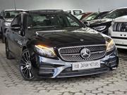 Mercedes-Benz E43 AMG 3.0 AWD 2018 Matt Black for sale
