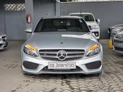 Mercedes-Benz C200 2018 Ivory for sale