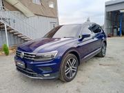 Volkswagen Tiguan 2.0T S AWD 4MOTION 2018 Blue for sale