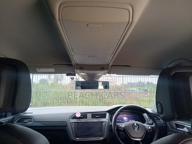 Volkswagen Tiguan 2.0T S AWD 4MOTION 2018 Blue