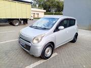Suzuki Alto 2013 Silver for sale