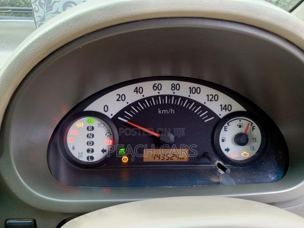 Suzuki Alto 2013 Silver