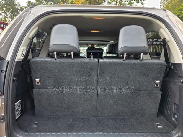 Toyota Land Cruiser Prado 2.8 2020 Gray