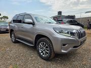 Toyota Land Cruiser Prado 2.8 2020 Gray for sale