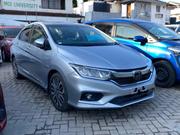 Honda Grace 2018 Silver for sale
