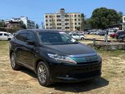 Toyota Harrier 2018 Black for sale