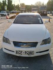 Toyota Mark X 2010 White for sale