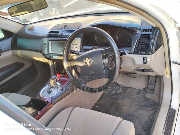Toyota Mark X 2010 White