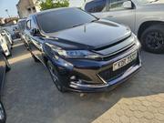 Toyota Harrier 2018 Black for sale