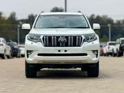 Toyota Land Cruiser Prado 2020 White for sale